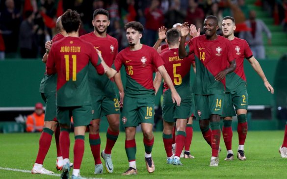 პორტუგალია - ნიგერია 4:0